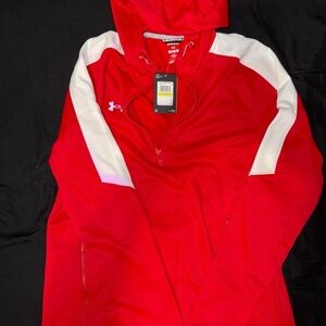 Under Armour quarter zip Pullover - zip up sweater
